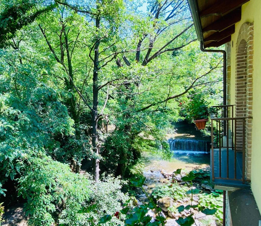Campagna Waterfalls View Suites Eksteriør billede