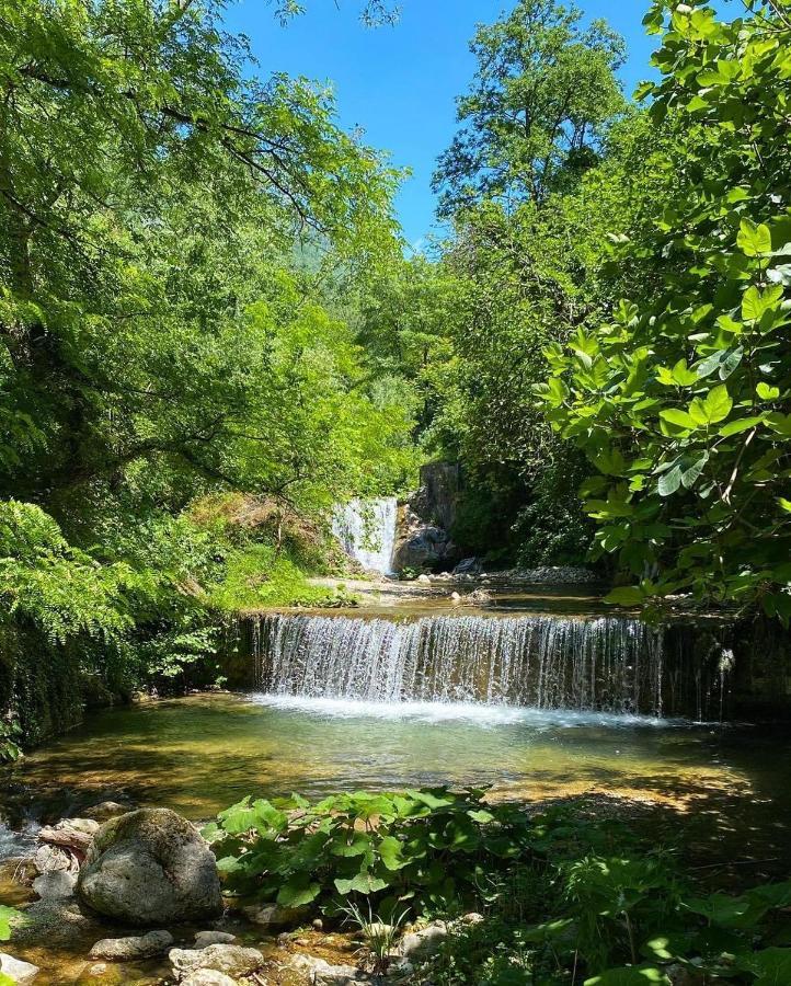 Campagna Waterfalls View Suites Eksteriør billede