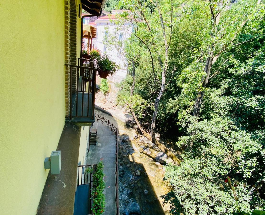 Campagna Waterfalls View Suites Eksteriør billede