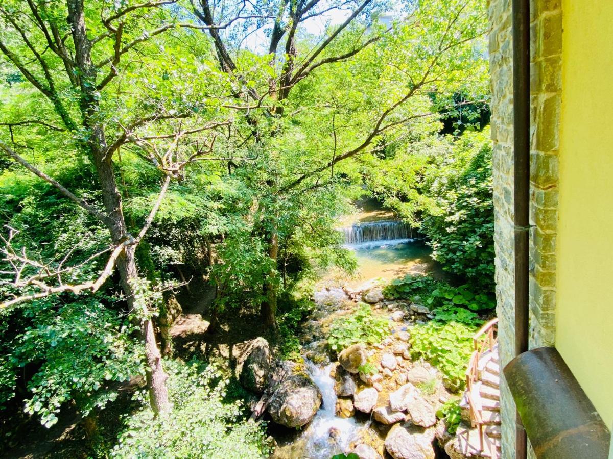 Campagna Waterfalls View Suites Eksteriør billede